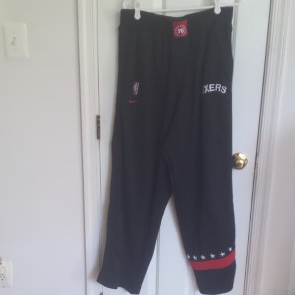 76ers nike pants 76ers nike pants
